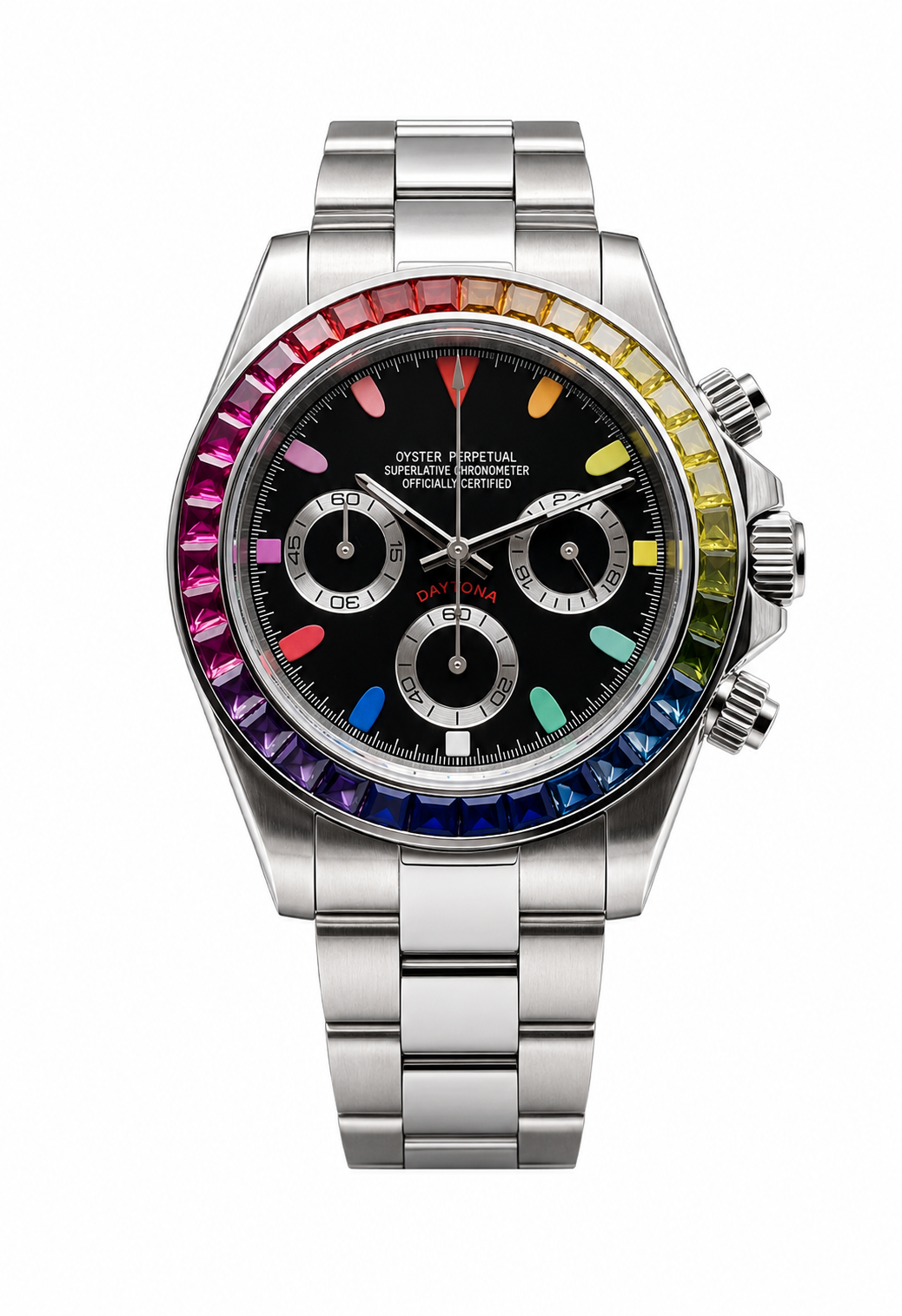 Daytona SilverRainbow