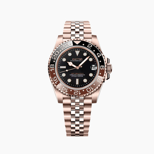 GMT Master II Rose Gold