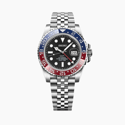 GMT Master II Pepsi