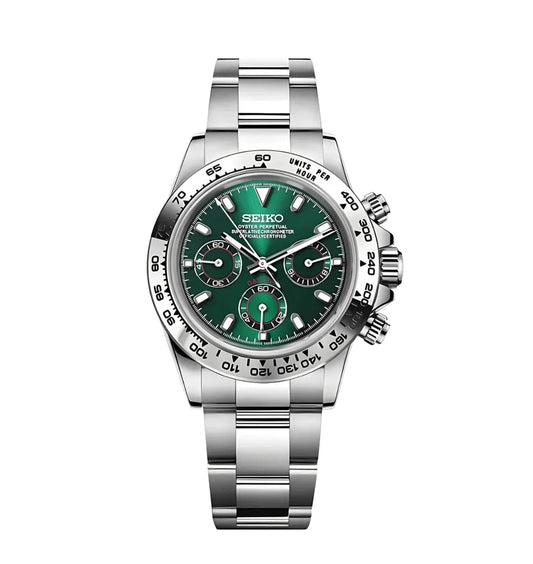 Daytona Green Dial