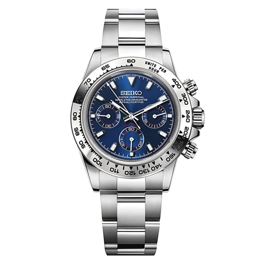 Daytona Blue Dial